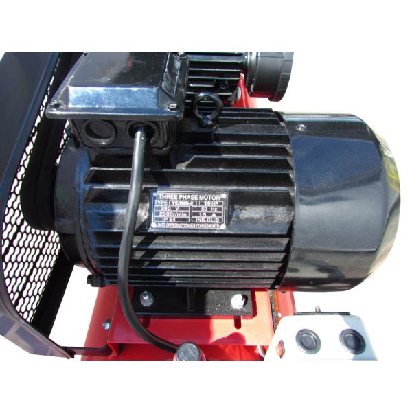 Компресор рес-270л 940/840л/хв 7,5кВт 10бар 380В 3 циліндра IBL3090D