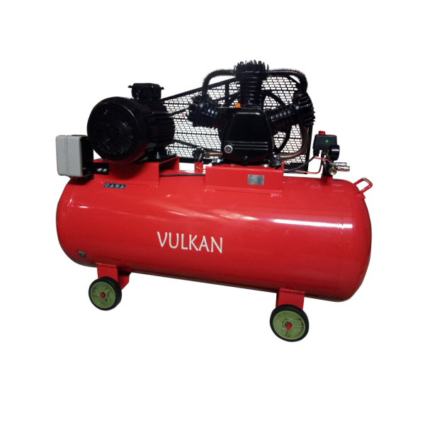 Компресор рес-270л 670/550л/хв 5,5кВт 10бар 380В 3 циліндра IBL3080D