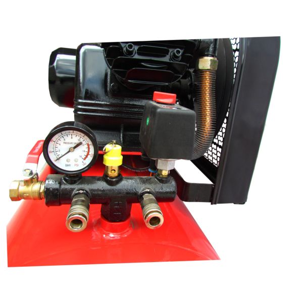 Компресор рес-270л 670/550л/хв 5,5кВт 10бар 380В 3 циліндра IBL3080D