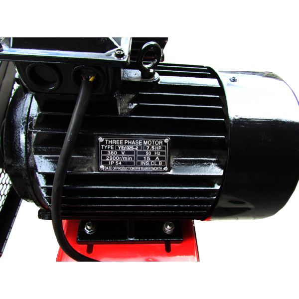 Компресор рес-270л 670/550л/хв 5,5кВт 10бар 380В 3 циліндра IBL3080D