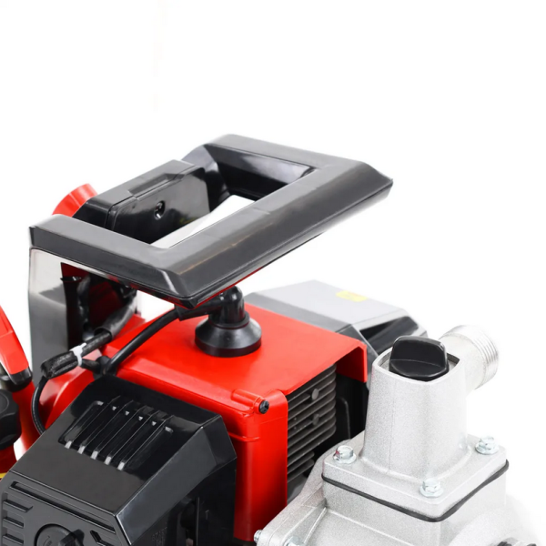 Мотопомпа HECHT 352