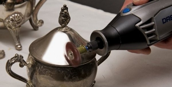 Гравер Dremel 4000 - 6/128