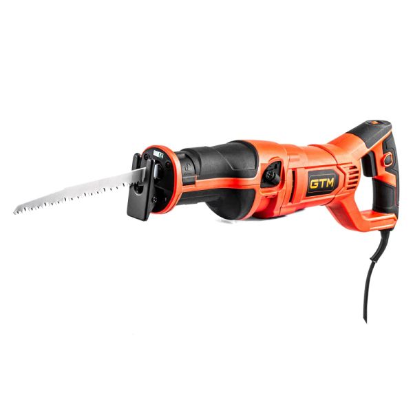 Пила шабельна RS210/1000E 1000Вт,1000-2800х/хв, дерево/кол.мет/сталь - 210/28/10мм