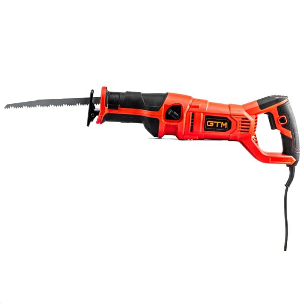 Пила шабельна RS210/1000E 1000Вт,1000-2800х/хв, дерево/кол.мет/сталь - 210/28/10мм