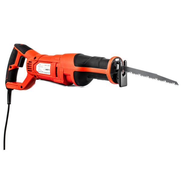 Пила шабельна RS210/1000E 1000Вт,1000-2800х/хв, дерево/кол.мет/сталь - 210/28/10мм