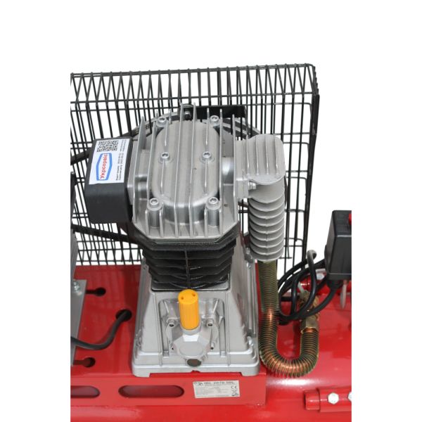 Компресор рес-50л 400/300л/хв 2,2кВт 10бар 220В IBL2070Y-50L