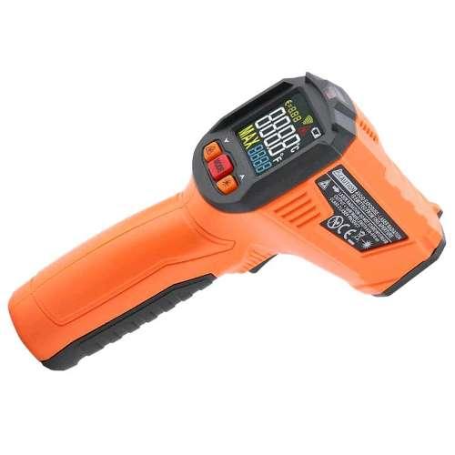 ІЧ пірометр — 50-380 °C PROTESTER PM6519A