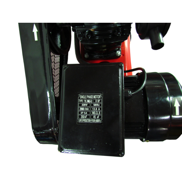 Компресор рес-50л 360/290л/хв 2,2кВт 10бар 380В 2 циліндра IBL2065E-380-50