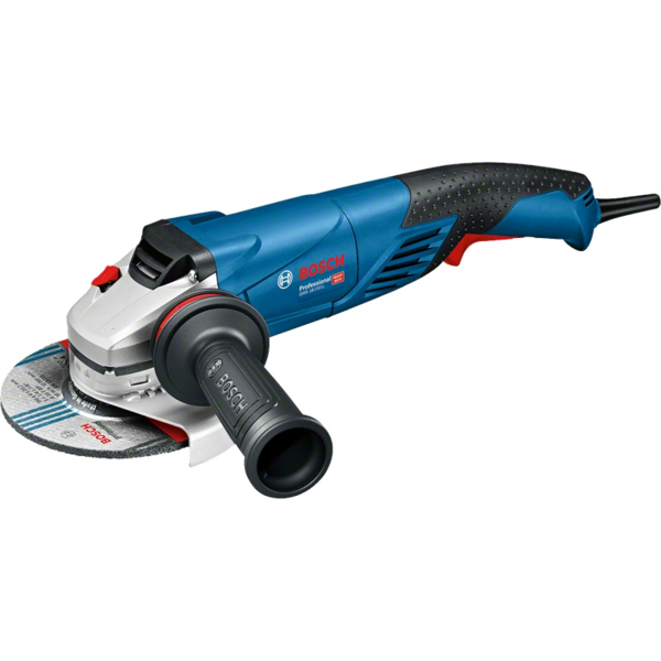 Шліфмашина кутова Bosch Professional GWS 18-150 L, 150мм, 1800Вт (0.601.7A5.000)