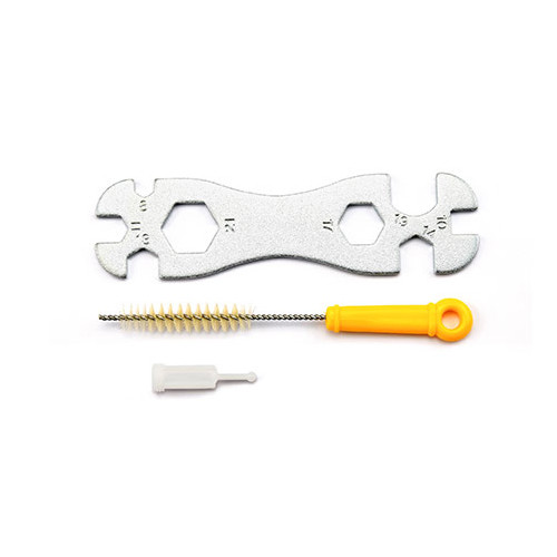 Краскопульт професійний HVLP ВП бачок 600мл, 1,4 мм TOPTUL KANA14N6