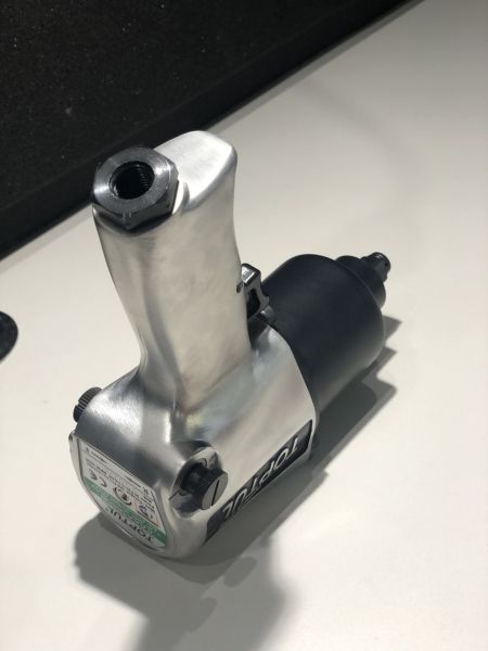 Гайковерт для автосервісу пневматичний 1/2" 814N/m 8000об/хв TOPTUL KAAA1660B