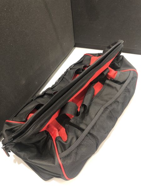 Сумка для инструмента с колесами и телескопической ручкой 530x270x320 TOPTUL PBW-053A