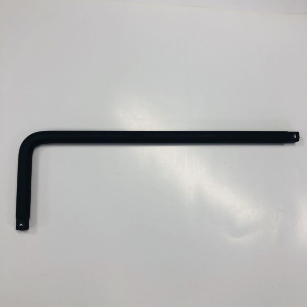 Вороток Г-подібний 1/2" 360х120мм TOPTUL AFAN1614B