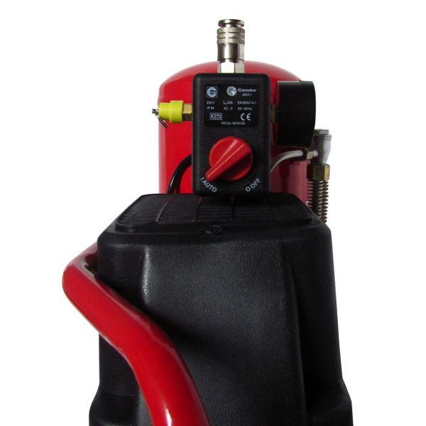 Компресор рес-8л 175/105л/хв 1,1кВт 10бар 220В 1 циліндр IBL8K