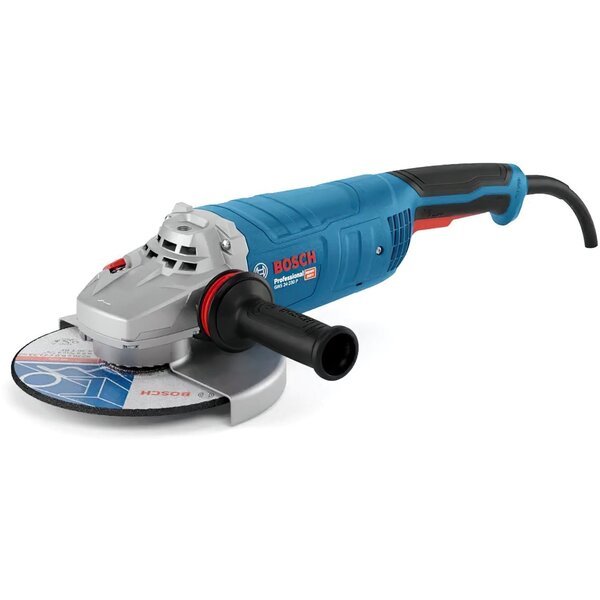 Шліфмашина кутова Bosch GWS 24-230P (0.601.8C3.100)
