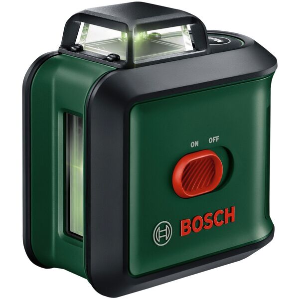 Нівелір лазерний Bosch UniversalLevel 360 Basic, 24м, зелений промінь