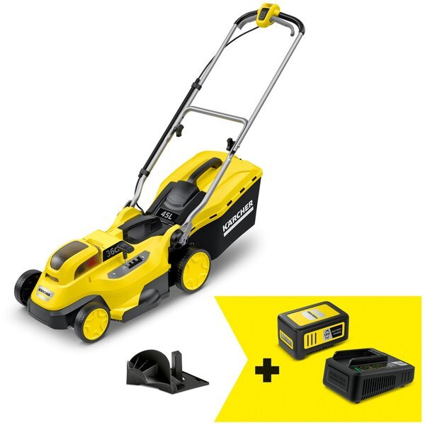 Газонокосарка Karcher LMO 18-36 Battery Set*EU (9.611-427.0)