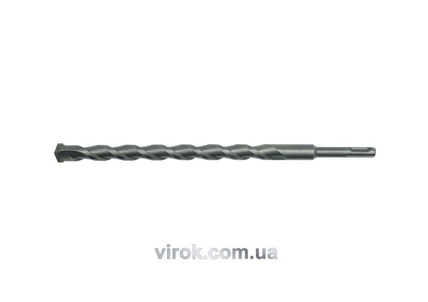 Свердло по бетону (Бур) STHOR : SDS+, 22 x 460 мм. S4 [5/25]