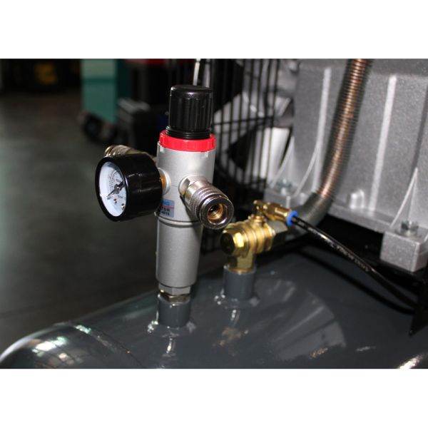 Компресор рес-100л 400/300л/хв 2,2кВт 10бар 220В 2 циліндри