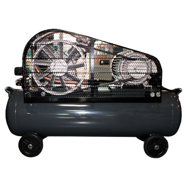 Компресор рес-120л 800/670л/хв 5,5кВт 10бар 380В 2 циліндри V-под.