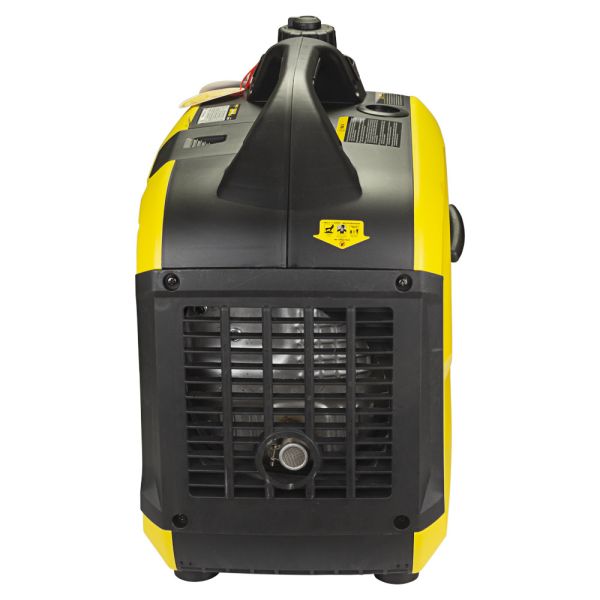 Генератор інверторний бензиновий 220В 2.2/2.5кВт 50дБ 4-х тактний ручний запуск SIGMA (5710631)