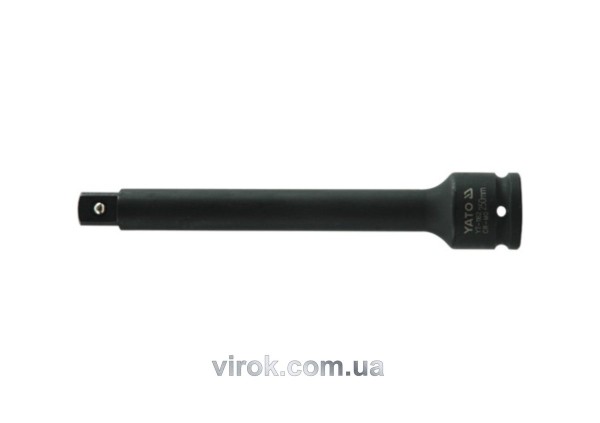 Подовжувач ударний YATO : квадрат 3/4