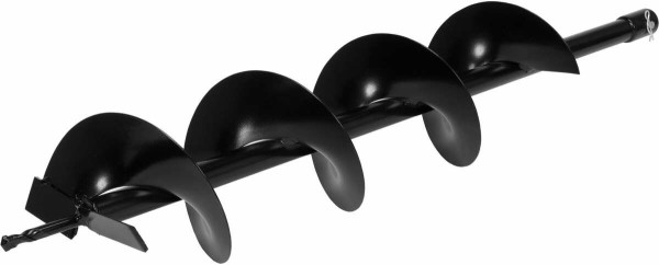 Шнек бурильний по грунті YATO, Ø= 150 мм, l= 785 мм, зі сталі [1]