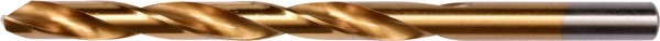 Свердло по металу титанове YATO : HSS-TIN, Ø= 10.0 мм, l= 133/87 мм [50/200]