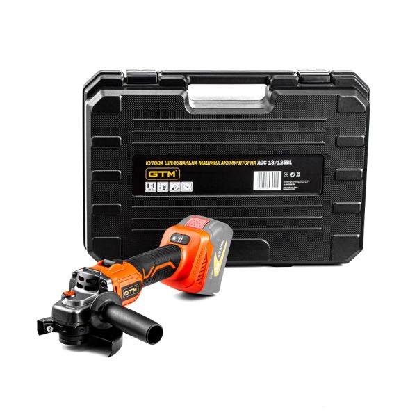 Набір ак. інструменту (Шурупокрут + КШМ + Перфоратор) Промо