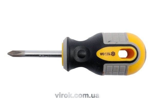 Викрутка хрестова VOREL : 