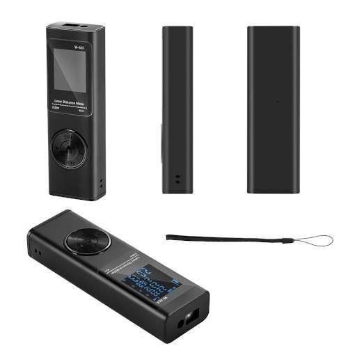 Далекомір лазерний 80м (метал. корпус) PROTESTER W80