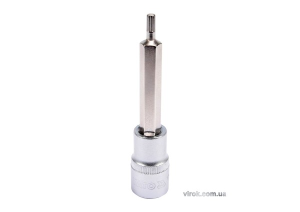 Головка торцева до квадрату 1/2