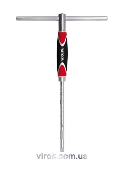 Вороток до торцевих головок YATO : тип 