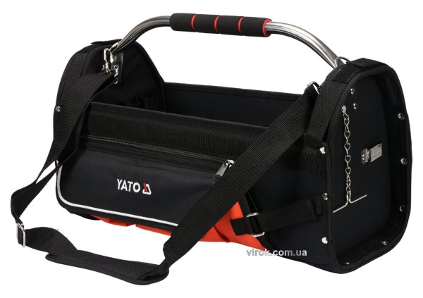 Сумка відкрита для інструменту 22