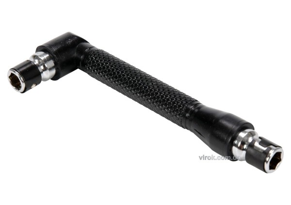 Тримач насадок викруткових двосторонній YATO : 1/4