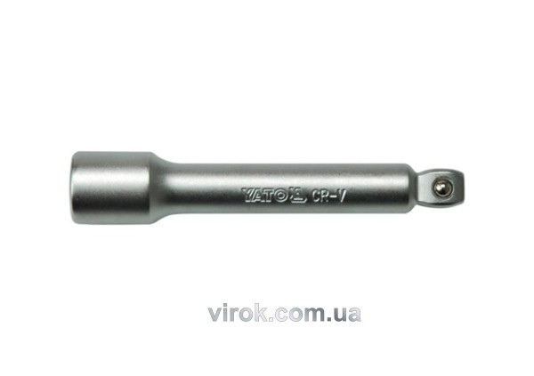 Подовжувач до головок торцевих YATO : похилий , квадрат 1/4