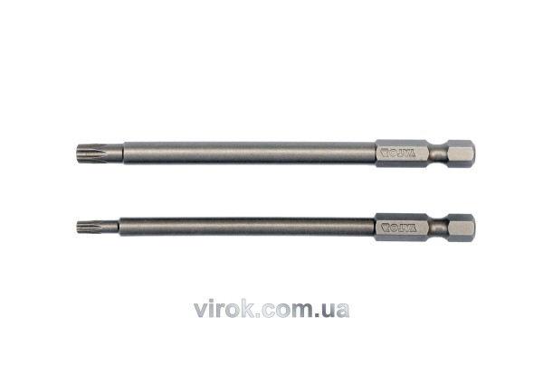 Набір насадок викруткових YATO : 