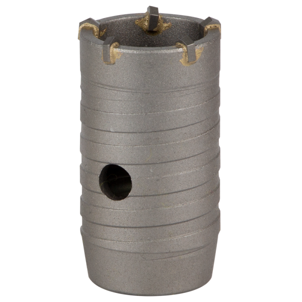 Коронка по бетону Ø40×70мм 5 зубців (тубус) GRAD (1514035)