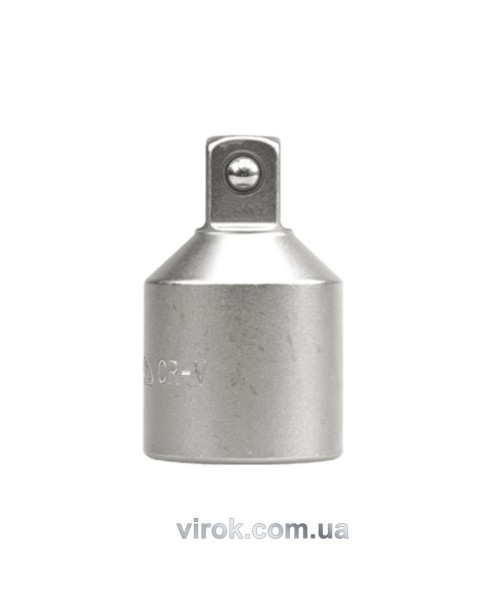 Перехідник для головок торцевих YATO : квадрат 3/4