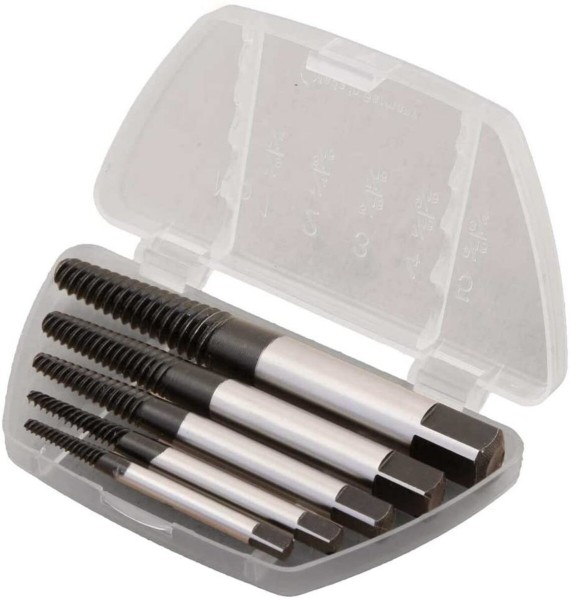 Набір екстракторів USH : М3-М18. N°1-5. для гвинів 5 Од.