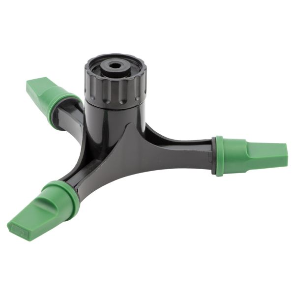 Дощувач круговий 3 ріжка (круглий) (ABS) GRAD (5014345)