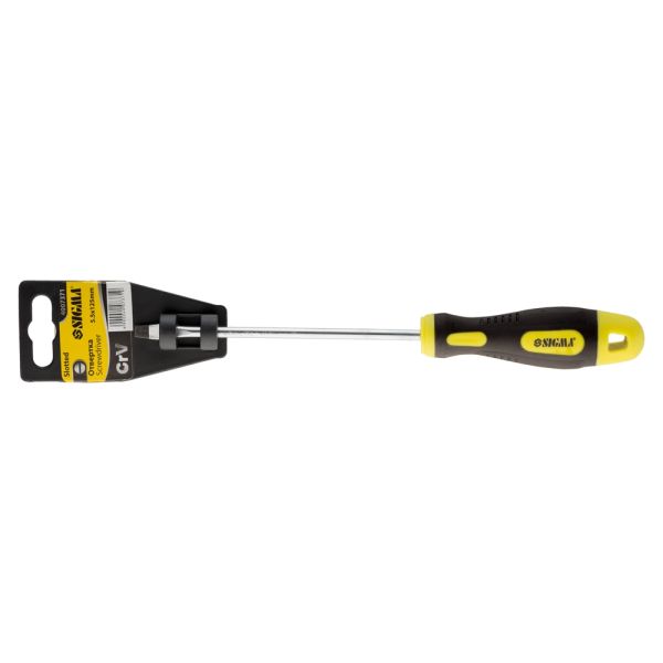 Викрутка MEGA SL5.5×125мм СRV SIGMA (4007371)