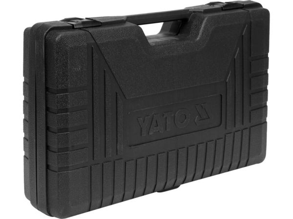 Набір різьбонарізний для труб YATO : Ø= 1/2", 3/4", 1"; 5/4", 3/2", 2" 7 елем. [2]