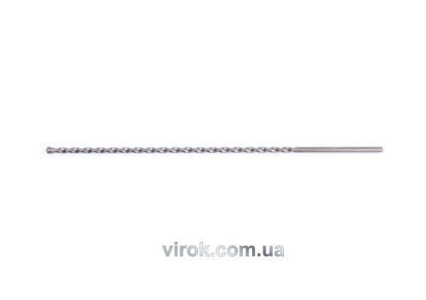 Свердло по бетону, цеглі STHOR : Ø= 8 x 400 мм. S4 для дрилі [50/200]