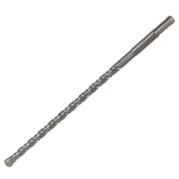 Бур по бетону SDS-plus твердосплав S4 Ø10×260мм GRAD (1812215)
