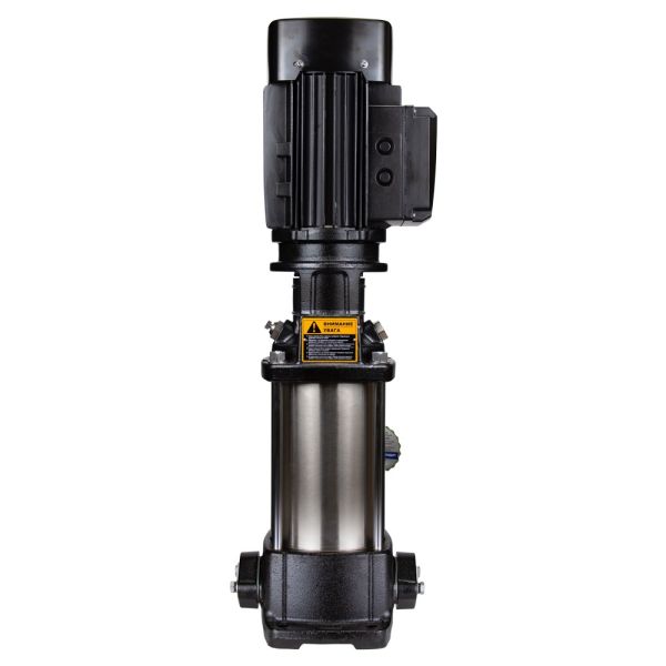 Насос відцентровий багатоступінчастий вертикальний 0.75кВт Hmax 78м Qmax 40л/хв нерж LEO 3.0 innovation LVRm (S) 1-13 (771012)