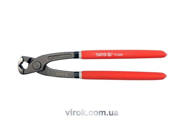 Кліщі штукатурні YATO : 9