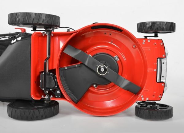 Газонокосарка бензинова HECHT 5484 SX 5 in 1