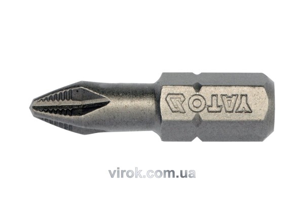 Насадка викруткова YATO : 