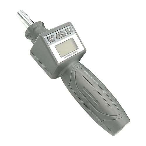 Викрутка динамометрична цифрова двосторонньої дії 1/4 (0.8-8Нм) PROTESTER ANS-R-8